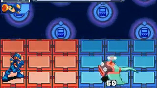Megaman Battle Network 4 Red Sun (GBA / Game Boy Advance) - Vizzed.com GamePlay смотреть онлайн