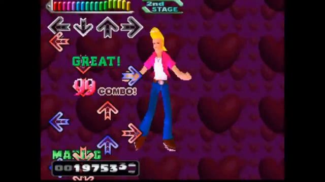 Dancing Stage - Party Edition смотреть онлайн