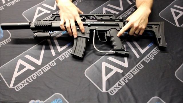 Avid Extreme Sports Product Spotlight-Empire BT-4 Slice G36 Elite смотреть онлайн