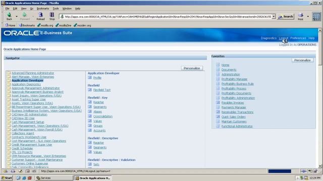 Creation of Lov through Wizard and Manually session 7 Oracle Forms 10g Online Training Videos смотреть онлайн