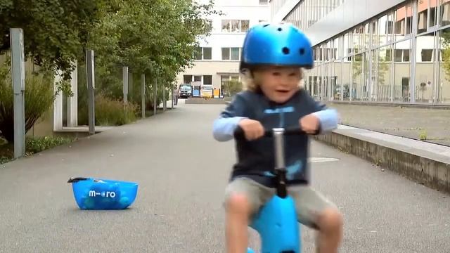 Micro Scooter Kids mini2go смотреть онлайн