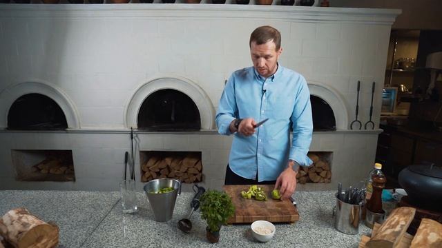 Вкусный и полезный перекус на ночь. Если очень хочется кушать перед сном. Рецепт смузи. смотреть онлайн