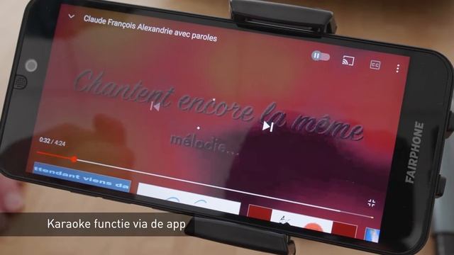HK AUDIO MOVE 8: Draagbare autonome versterkte luidspreker op batterijen смотреть онлайн