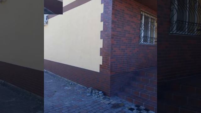 Утепление фасадов  город Мелитополь