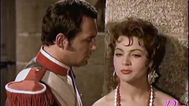 SARA MONTIEL & MAURICE RONET смотреть онлайн