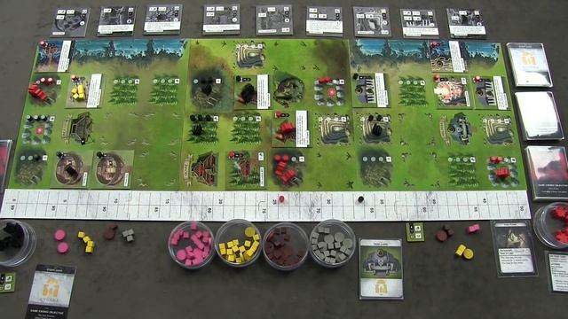 Shifting Realms Kickstarter Playthrough Preview смотреть онлайн
