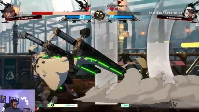 Why NOBODY Plays Sol Badguy смотреть онлайн