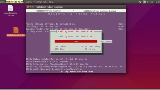 1/3-How To install Mondo Rescue on CentOS and Ubuntu and backup your system смотреть онлайн