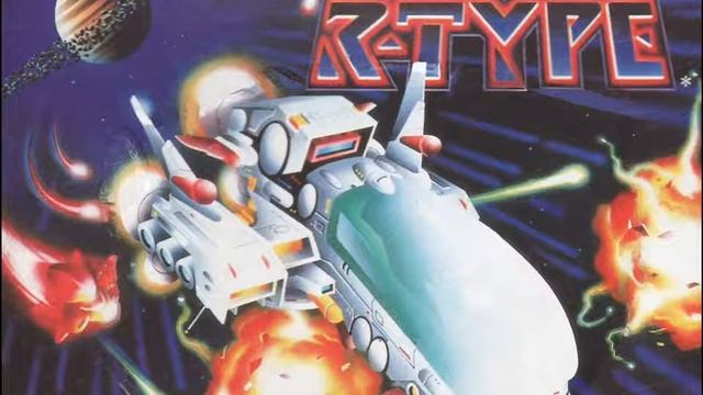 Super R-Type - R Dance смотреть онлайн