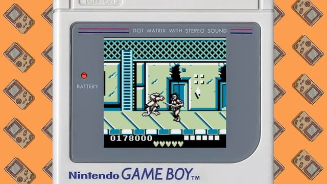 Battletoads & Double Dragon | Nintendo GAME BOY | Обзор игры смотреть онлайн