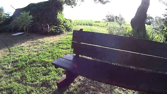 Новая лавочка в беседку. смотреть онлайн