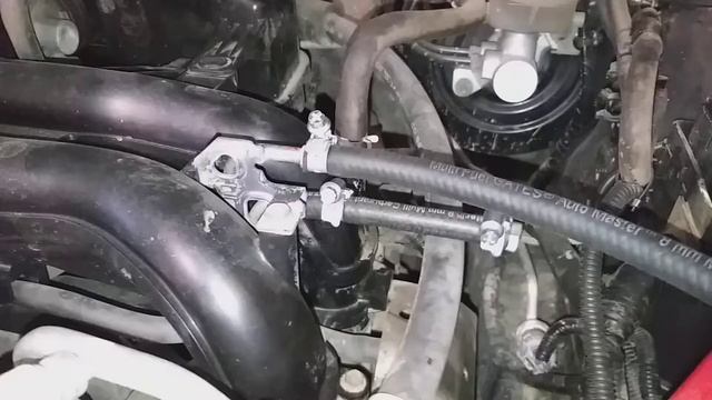 Чистка инжектора Subaru Forester. смотреть онлайн