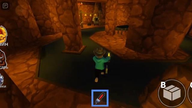 Roblox-Радужные Друзья, Я остался Один в конце игры с ума сошёл. 5# смотреть онлайн