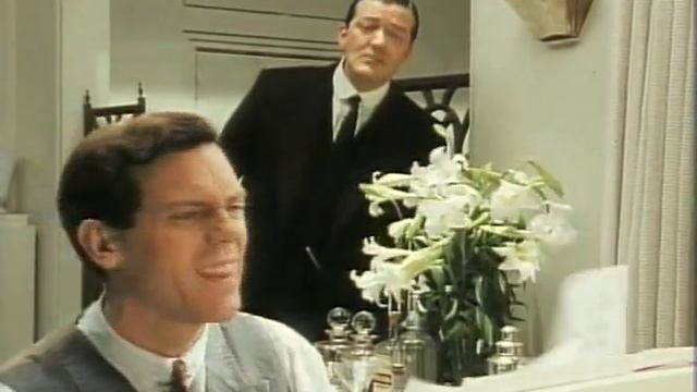 Jeeves & Wooster 'Puttin' on the Ritz смотреть онлайн