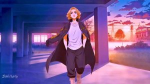 АСМР: "Нежный Партнёр Майки" - Манджиро  Сано