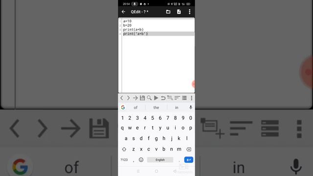 How to run python in Android phones смотреть онлайн