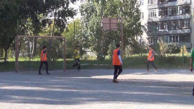 ДШ.Футбол.Финал.Штурм-Карамба.2.ч.26 смотреть онлайн