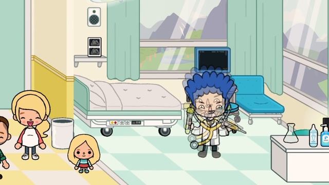 МАМА БЕРЕМЕННА ХАГИ ВАГИ!!! ? Страшная История в Тока Бока! Poppy Playtime Toca Life World смотреть онлайн
