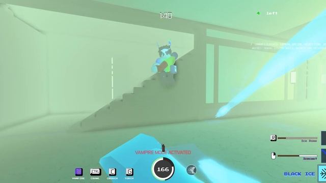 Vampire Hunters 3 Build 38 (Ice Dome Power) смотреть онлайн