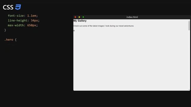 GSAP Horizontal Gallery Scroll Animation | Quick Tutorial смотреть онлайн