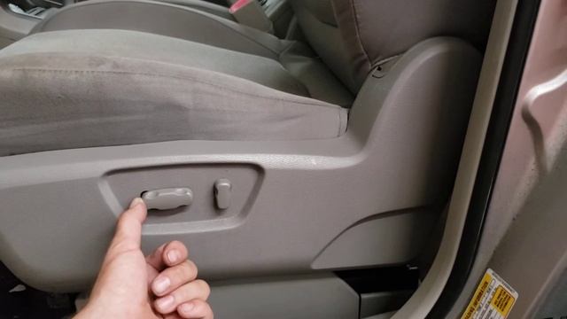 FOR SALE - 19K1486 - 2008 SATURN VUE - DRIVER LEFT FRONT POWER SEAT смотреть онлайн