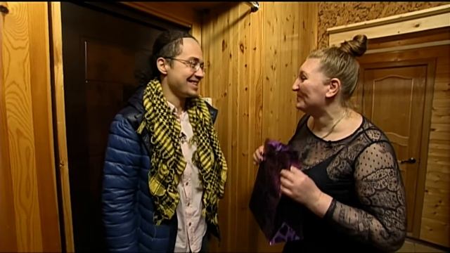 ЗВАНЫЙ УЖИН. МОЯ МУЗА. ДЕНЬ 1 смотреть онлайн