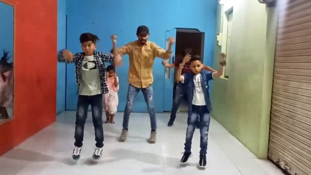 Pasoori | Dance cover | Ravi Trivedi | Dream Dance Studio | DDS смотреть онлайн