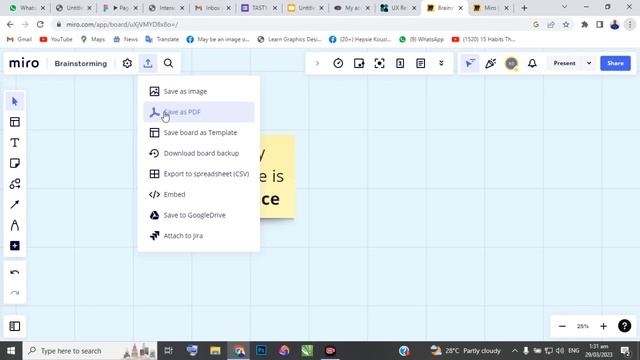 UX RESEARCH | HOW TO SETUP YOUR MIRO ACCOUNT смотреть онлайн