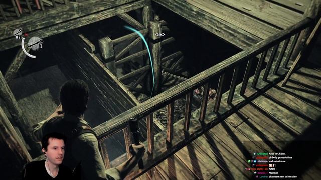 Mukluk Plays The Evil Within Part 4 смотреть онлайн