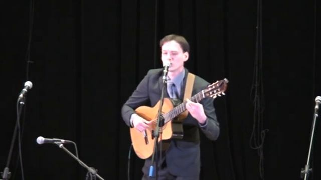 Стихи Н. Зонова, музыка Д. Коршуна, Карниз смотреть онлайн