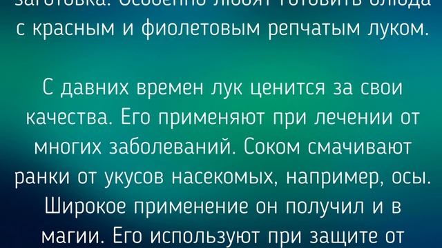 20 СЕНТЯБРЯ - ЛУКОВ ДЕНЬ! ТРАДИЦИИ. ПРИМЕТЫ. / "ТАЙНА СЛОВ" смотреть онлайн