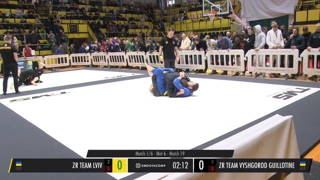[Day 2 – Mat 6] TMS UKRAINIAN CUP 2023 KYIV смотреть онлайн