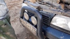 Брат купил внедорожник. Обзор на KIA Sportage 1995. Проблемные места/Советуем посмотреть.