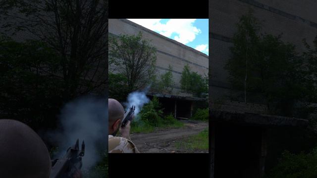 Граната имитационная (выстрел) RAG ВОГ-35 смотреть онлайн