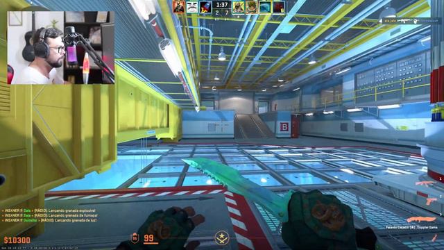 🏆 Do PRATA ao GLOBAL em TODOS OS MAPAS na Source 2 - CS2 - Eu Vlogueiro #1 смотреть онлайн