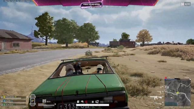 PUBG PC LIVE - 56 | LAND, LOOT, SURVIVE! #pubgindia #frnzcourteous #pubglive смотреть онлайн