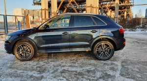 Audi q3. Замена масла в коробке DSG.