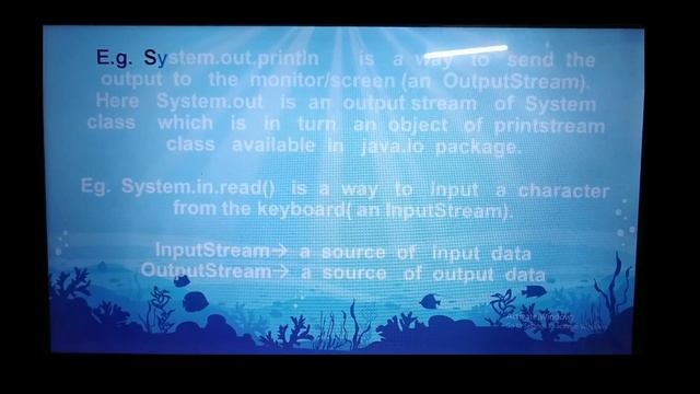 Ch 5 : Using Library Classes for Class X Computer Applications by Dinesh Albert смотреть онлайн