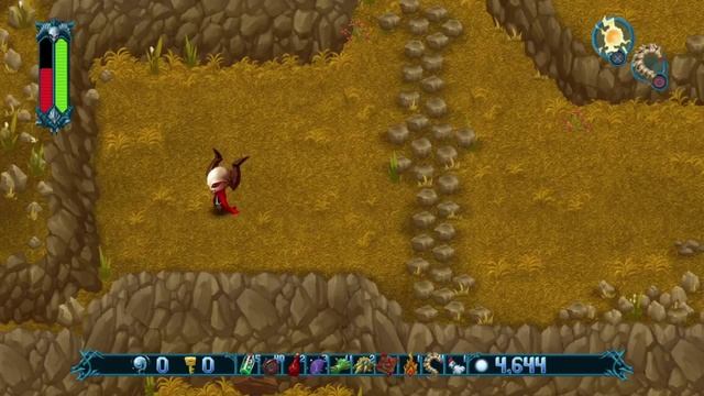 Rack N Ruin PS4 Game play - 6 / 12 смотреть онлайн