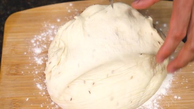 Puse sopa dentro de un pan y sorprendí a todos con esta delicia || Sopa de ajo viejo en pan смотреть онлайн