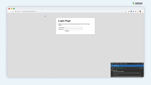 Codeless Test Automation integrating Ranorex with Xray and Jira - Tutorial смотреть онлайн