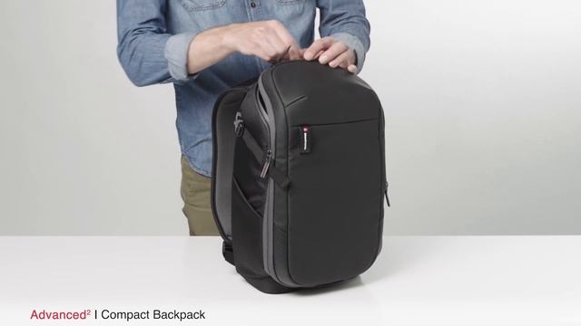 Рюкзаки Manfrotto ADVANCED² для фото и видеотехники смотреть онлайн