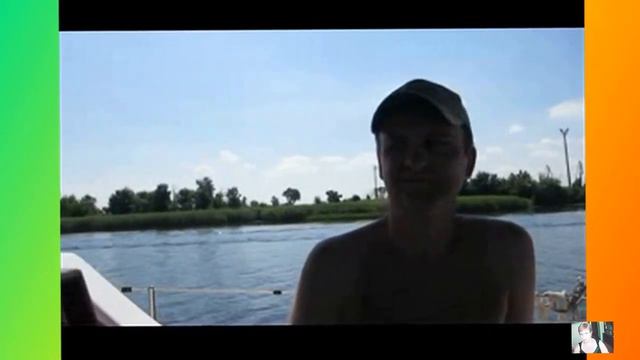 Прогулка по Днепру.. смотреть онлайн