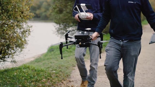 NVIDIA Jetson Partner Stories: Stereolabs Brings Advanced Computer Vision Capabilities to 3D Mappin смотреть онлайн