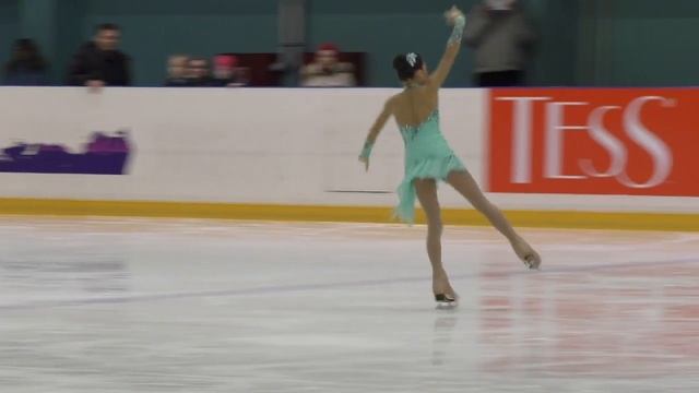 Вероника Оборок, КП, Первенство СДЮШОР по 2 и 1 спортивным разрядам смотреть онлайн