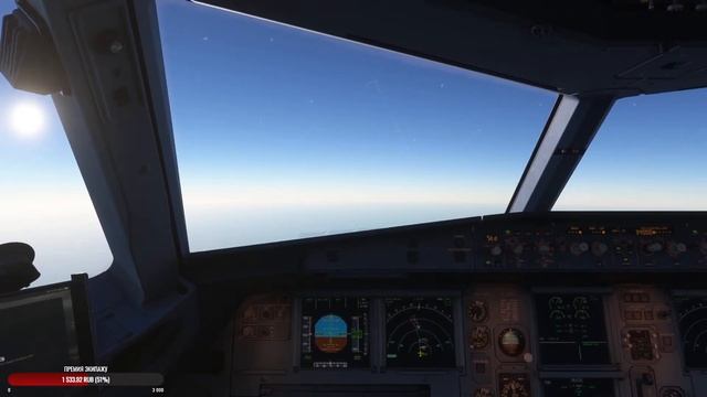 MSFS 2020 | Airbus A320-200 Aeroflot | GSX Pro Лучшая наземная служба | First Look смотреть онлайн