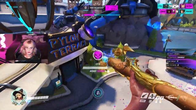 STACKED Game with OWL Players! смотреть онлайн