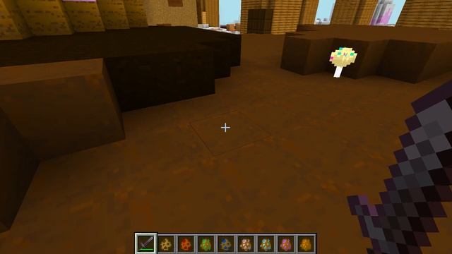 обзор на мод Candylands на 1.16.5 Minecraft