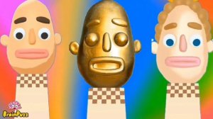 Sandwich Runner FACES BATTLE ? Sandwich Runner Spin Challenge | Best Cool Mobile Games