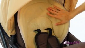 Коляска 2 в 1 Tutis Tapu-Tapu